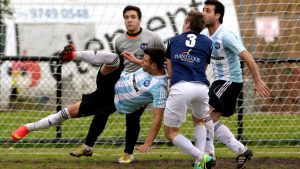 FFV SL4: Melbourne City v Point Cook | Gallery