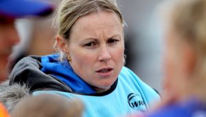 VWFL: Point Cook girls take first steps at home | Gallery