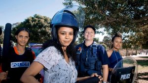 Great way to meet and greet during Cultural Diversity Week