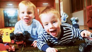 Life’s little treasures inspire a lot of love and support