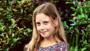 PROFILE: Young Ellinor reaching out to others