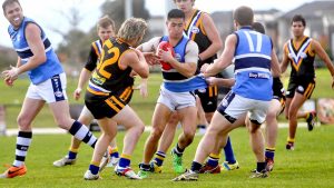 WRFL: Sanctuary Lakes Sharks enter unfamiliar territory