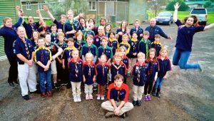 Williams Landing and Truganina group offers plenty, Scout’s honour