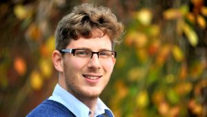 Story turns out all write for Thomas McPherson