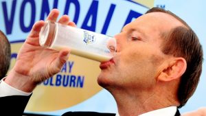 Laverton North dairy stop in Prime Minister’s diary