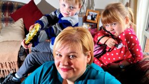 A twin-win situation for Hoppers Crossing mum