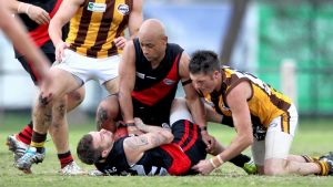 WRFL: Zangari kicks 11 as Glen Orden blitzes Braybrook