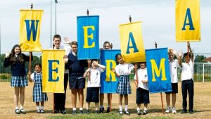 Weerama returns but fireworks out