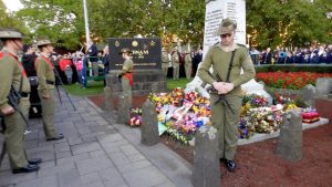 Anzac Day: Werribee dawn service draws a crowd