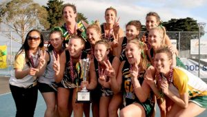 GDNL: Werribee Centrals a netball team for the ages
