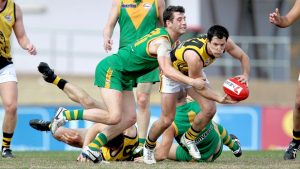 WRFL: Werribee Districts beaten in preliminary final