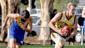 WRFL: Werribee Districts breaks game open against Albion