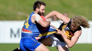 VFL: Werribee Tigers blown away in one quarter by Williamstown