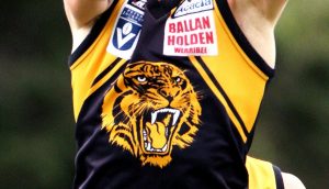 VFL: Jye Bolton best as Werribee Tigers hang on