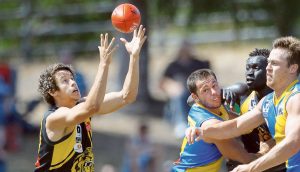 VFL: Werribee Tigers win grudge match over Williamstown