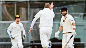 VSDCA: Tigers just too fierce for arch-rival Altona