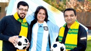 WORLD CUP: Final on centre stage at Wyndham Civic Centre