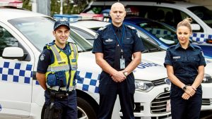 Wyndham police hit the streets with a new look