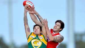 WRFL: Wind gives Wyndhamvale Falcons wings over West Footscray