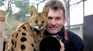 Werribee Open Range Zoo are a hoot for keeper Paul