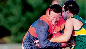 WRFL: Wyndhamvale Falcons take prize of the postcode