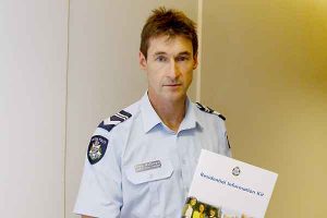 Wyndham home security drive keeps crime in check