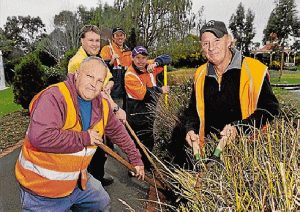 Mambourin Sensory Gardens reopened