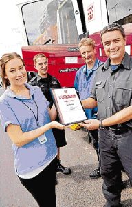 Super support for CFA