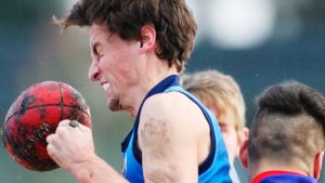 WRFL: Steep learning curve for Sanctuary Lakes