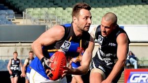 VFL: Werribee Tigers roar into finals