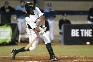 Tiring arm saps Werribee Giants