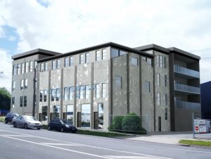 Watch this office space