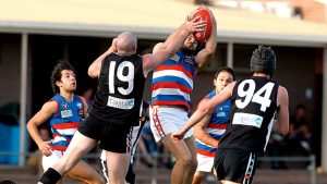 VAFA div 4: Point Cook out of finals