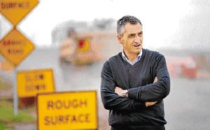 Truganina potholes put drivers ‘at risk’