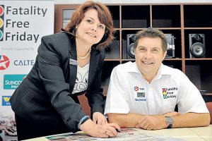 Council signs on for a fatality-free Friday