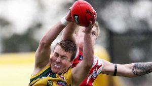 GDFL: Centurions in flag race