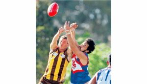 WRFL: Glenorden battles winds to win