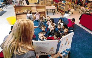 Point Cook kindy places keep pace with baby boom