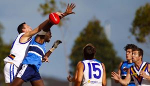 WRFL: Sanctuary Lakes Sharks run away in last quarter