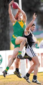 WRFL: Spotswood shakes off kicking yips