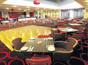 Hop, skip and a jump to upmarket hub