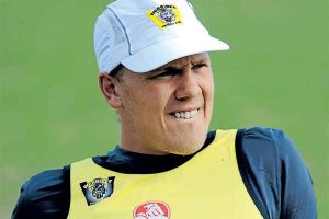 VFL: Scott West’s juggling a hot potato at Werribee Tigers