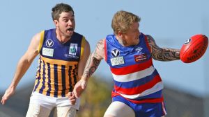 Gallery: VAFA-Pt Cook v Mt Lilydale