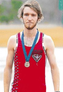 Joel Hogarth: The world beckons