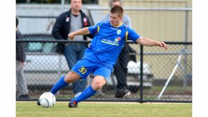 FFV: Werribee City’s striker, young legs win out