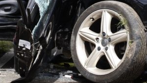 Truganina crashes claim life of boy and woman