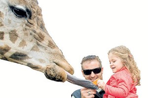 Wyndham Business Awards: Zoo recognition no tall order