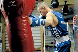 Olympic Games: Ibrahim Balla gets his shot at London