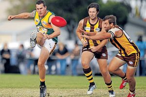 WRFL: Glenorden Hawks find they need more than wind beneath their wings