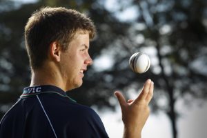 Teen Jonah Koch aims for personal and ‘Big V’ success